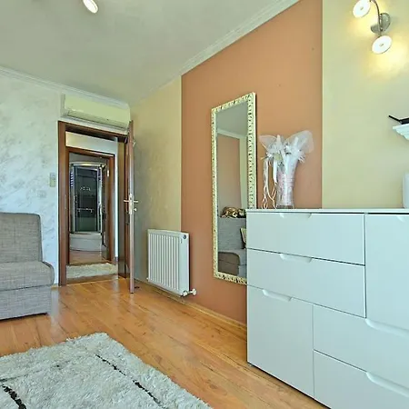 Sani By Briskva Апартаменты