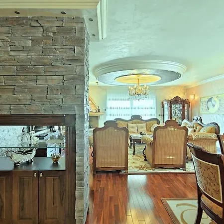 Апартаменты Sani By Briskva Пореч